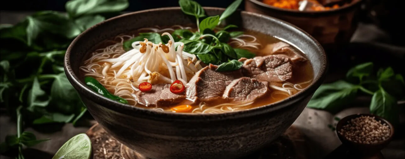 Beef Pho