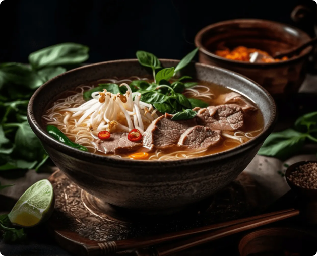 Traditional Beef Pho7