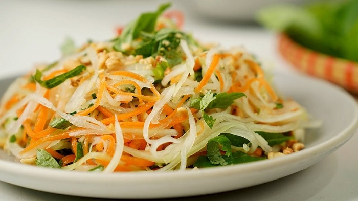 papaya salad